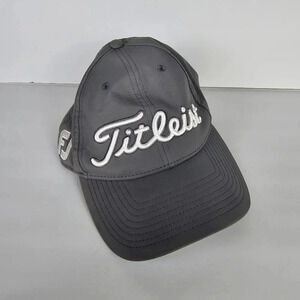 Titleist Gray Baseball Cap